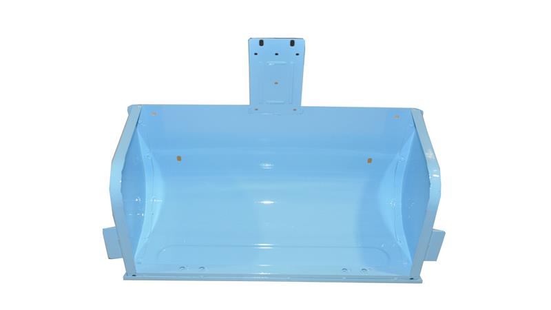 ARKA KOLTUK ALTI BAGAJ KAPAĞI MAVİ (OPTIMUS MAX)